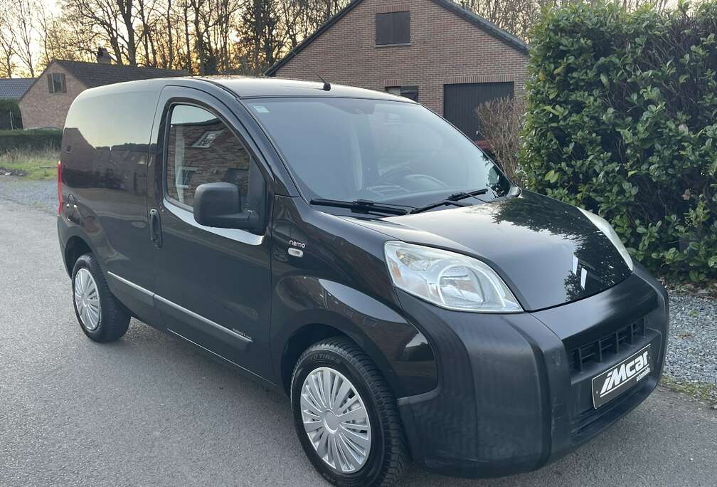 Citroen Nemo 1.3 HDi , Utilitaire, Boite Automatique