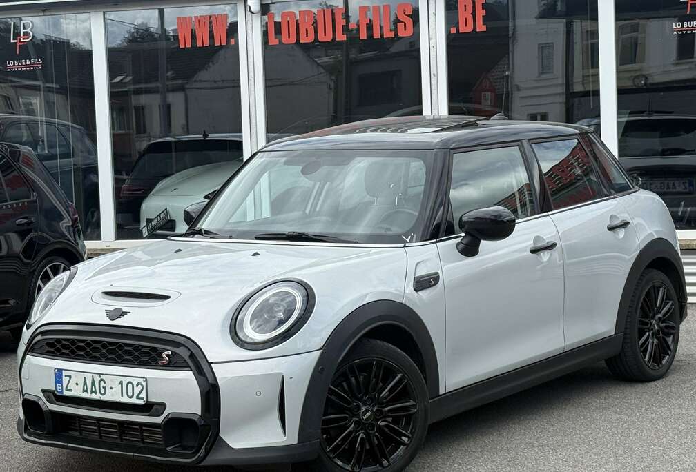MINI Toit ouvrant Xénon Gps 5 Portes Garantie