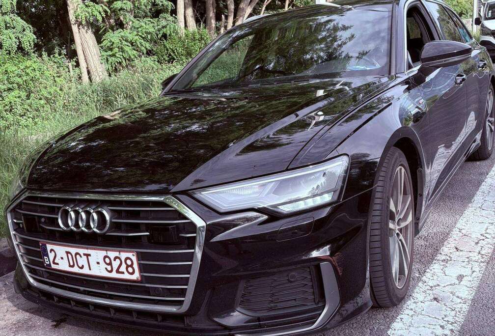 Audi A6 Avant 2.0 TDi ultra S line Sport Edition S tr.