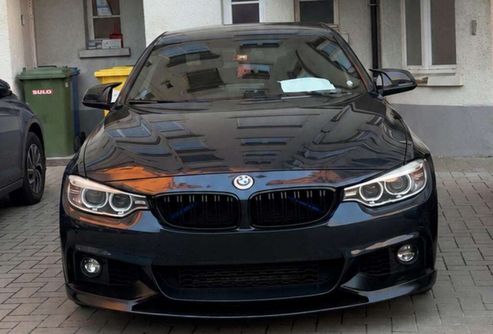 BMW Gran Coupé 418 d