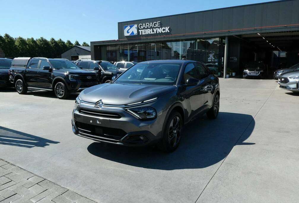 Citroen 1.2 i benzine 130pk Business Luxe Camera \'24 38000km (27354)