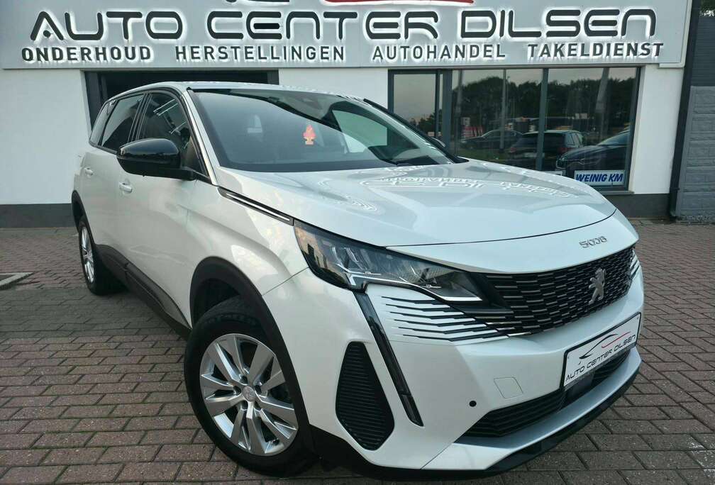 Peugeot 1.5 BlueHDi Allure Pack 7 zit LED