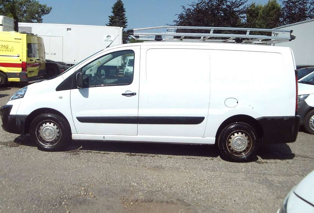 Citroen 2.0 HDi LANG  AIRCO CAMERA TREKHAAK+++++