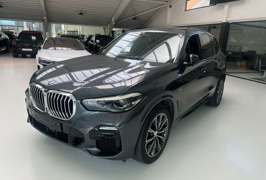 BMW X5 3.0 dAS xDrive30 AdBlue M PACK FULL OPTION NIEUW MODEL