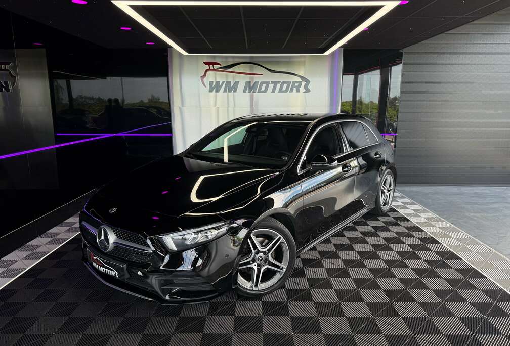 Mercedes-Benz A 180 d Business Solution AMG