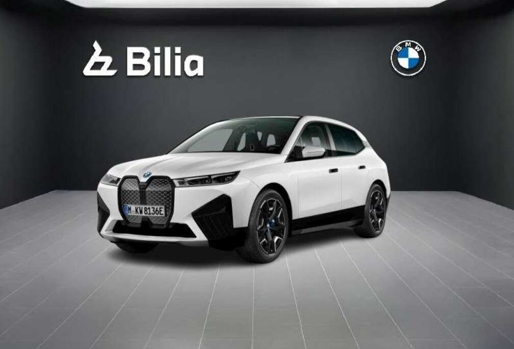 BMW iX xDrive40