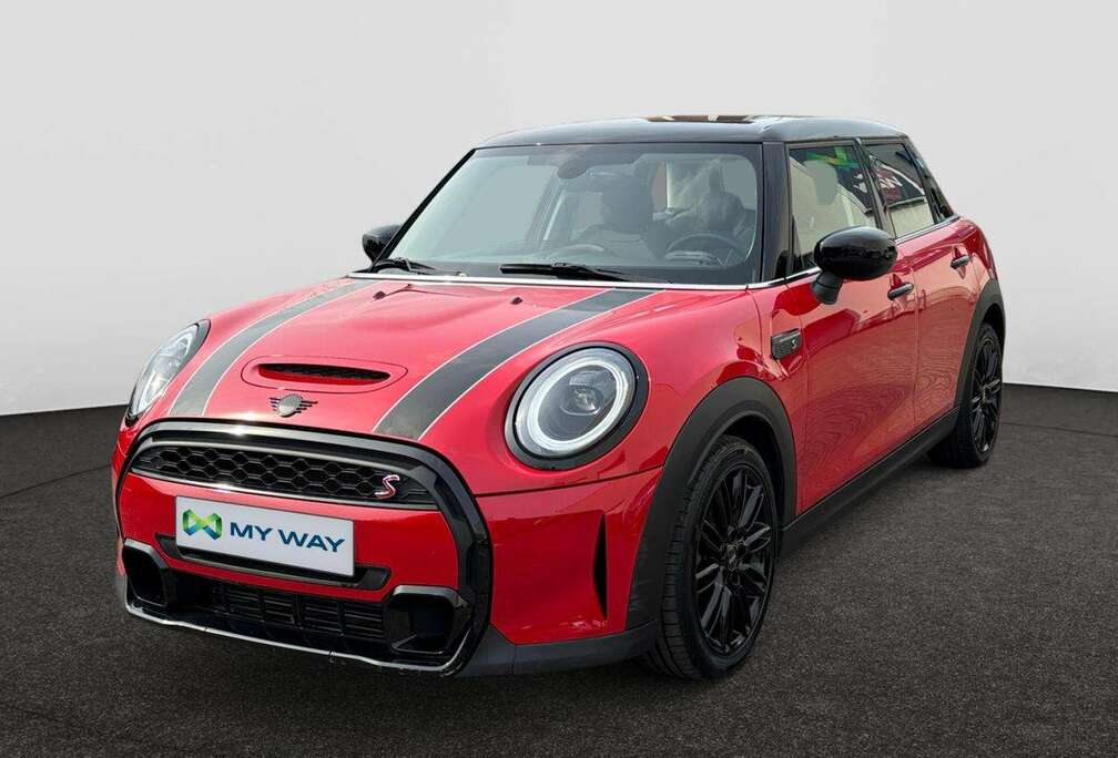MINI 2.0 Cooper S OPF