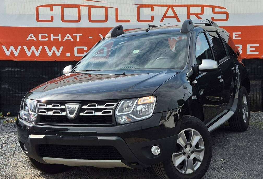 Dacia 1.2 TCe 4x2 Saga - EU6 - GARANTIE 1AN -