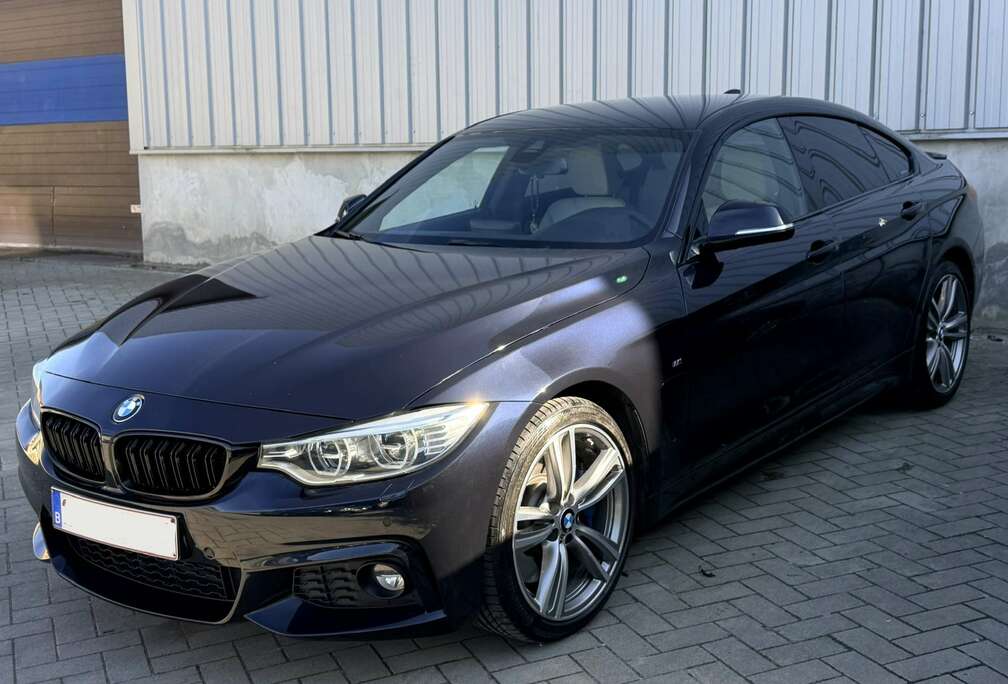 BMW Gran Coupé 428iX