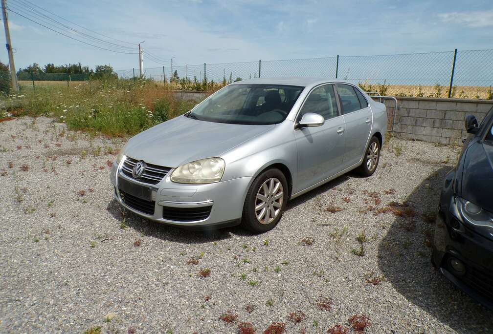 Volkswagen Jetta 1.9 TDi Comfortline DPF