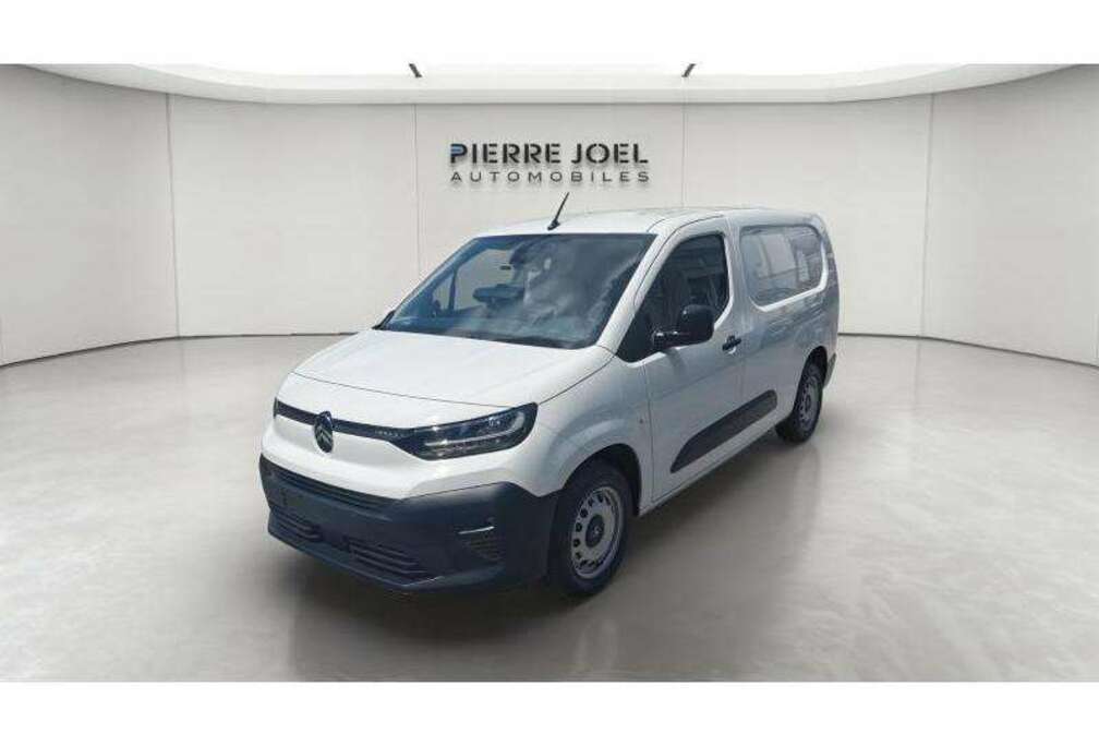 Citroen Van Taille XL Heavy 1.5 BlueHDi 100 S&S BVM6