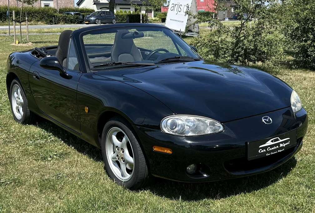 Mazda NBFL 1.8i VVT 16V Sportive