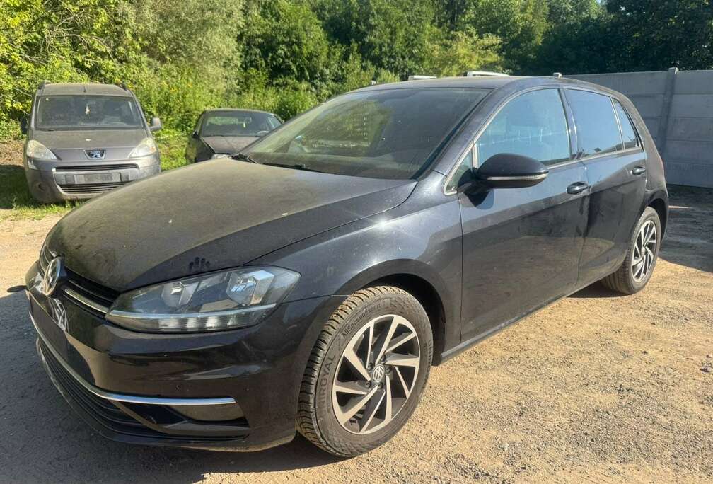 Volkswagen Golf 1.6 CR TDi BMT Join