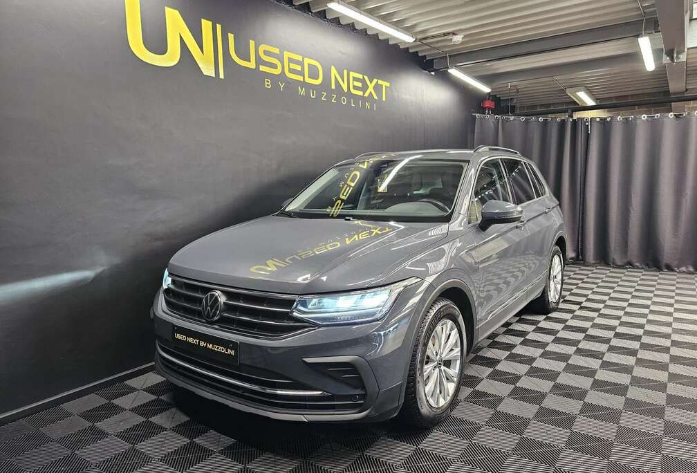 Volkswagen Life 2.0 TDI SCR 110kW 7-speed DSG