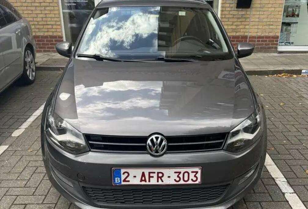 Volkswagen Polo 1.6 CR TDi Comfortline BMT DPF