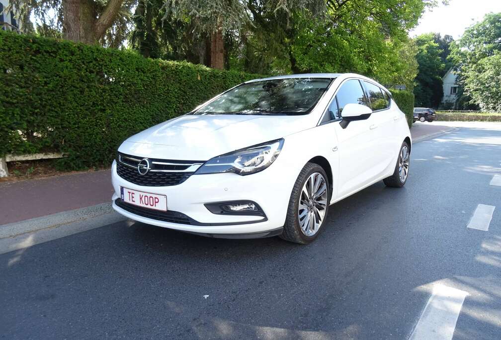 Opel Astra 1.4 Turbo Innovation Start/Stop