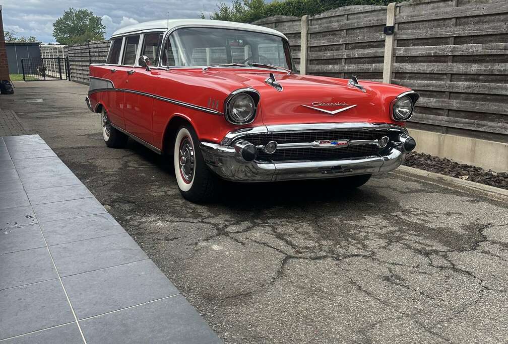Chevrolet Station Wagon
