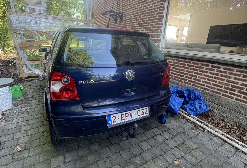 Volkswagen 1.4i 16v Base