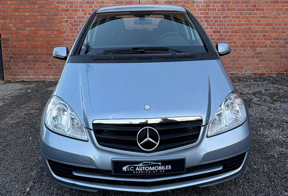 Mercedes-Benz A 180 CDI Avantgarde