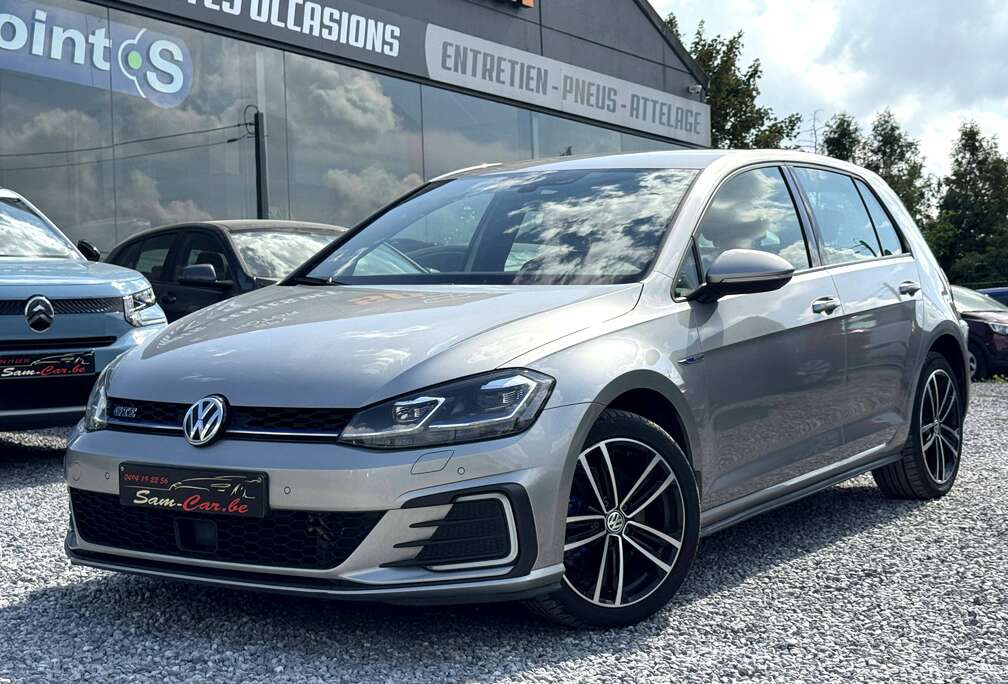 Volkswagen Golf 1.4 TSI PHEV GTE DSG