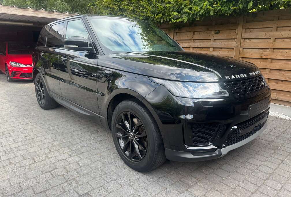 Land Rover 3.0 SDV6  panorama dak, leder, comf zetels...