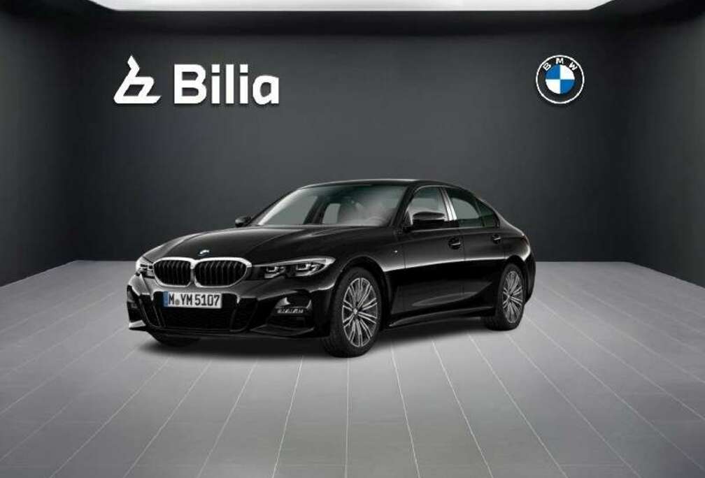 BMW 320i Berline M Sport