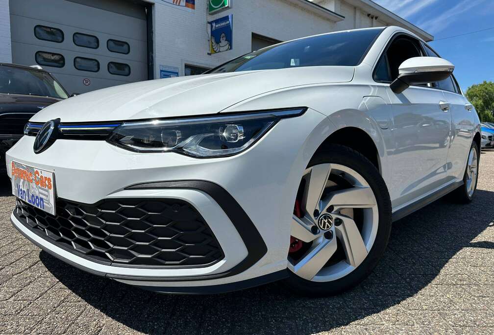 Volkswagen 1.4i GTE 245PK DSG, IQ Light, Virtual Cockpit, Carplay, Led, Navi, Sport,  zetels, Topstaat!!! 48.607Km!!! 19.999 EURO