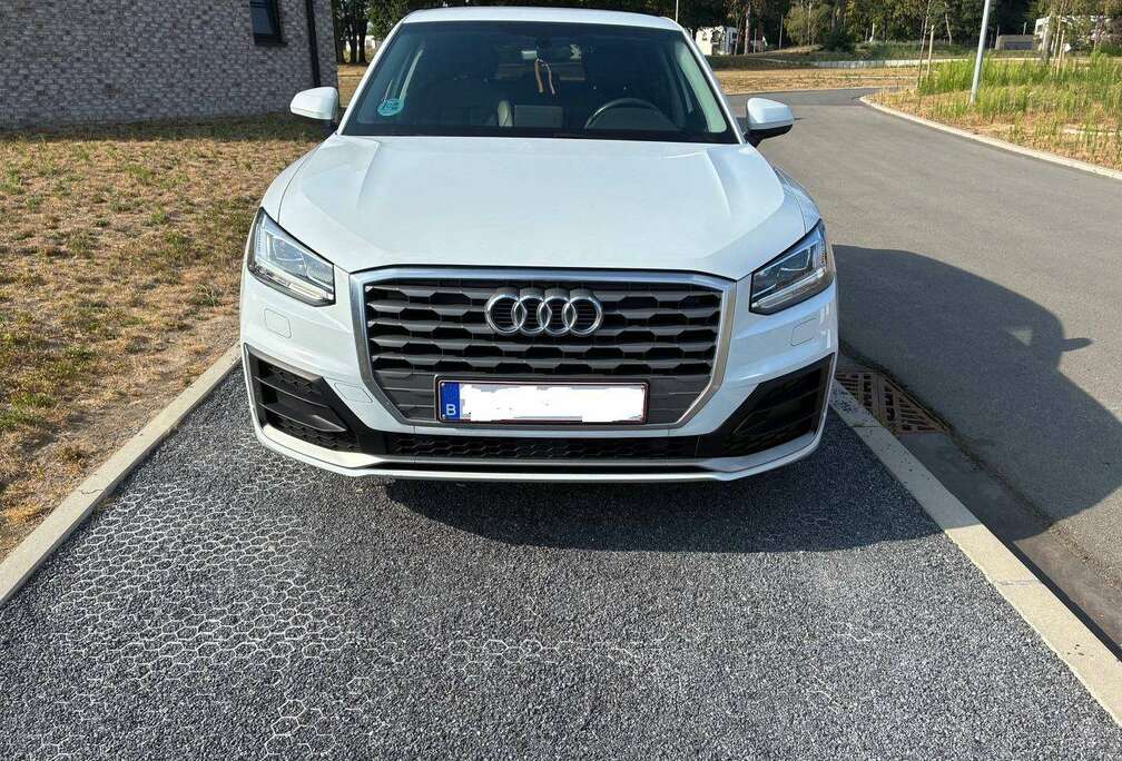 Audi Q2 30 TFSI Sport (EU6d-TEMP)