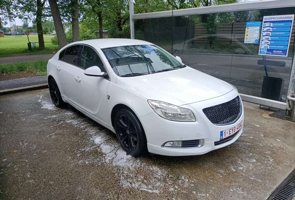 Opel 2.0 CDTI Edition