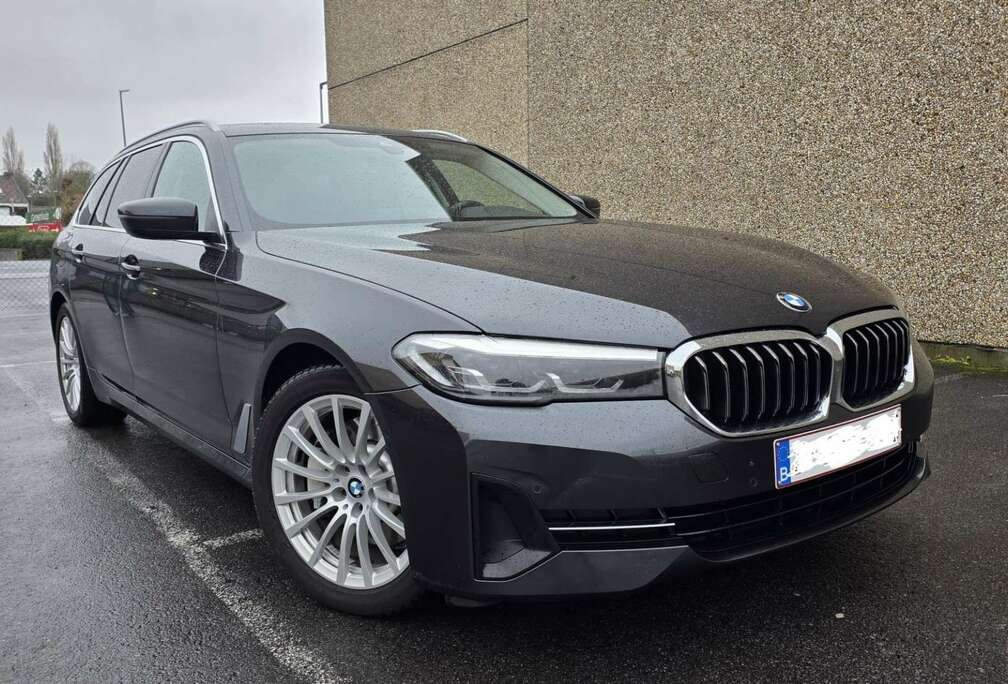 BMW Touring 530eAS PHEV