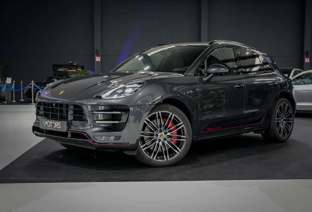 Porsche Turbo 3.6 V6 BiTurbo - EXCLUSIVE PERFORMANCE EDITION - SPORT CHRONO - PANORAMADAK - LUCHTVERING - BOSE - SURROUND VIEW