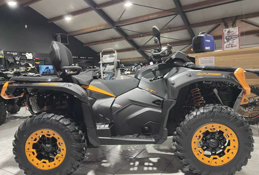 Max MY26 XT P T 1000 ABS T3 SAS
