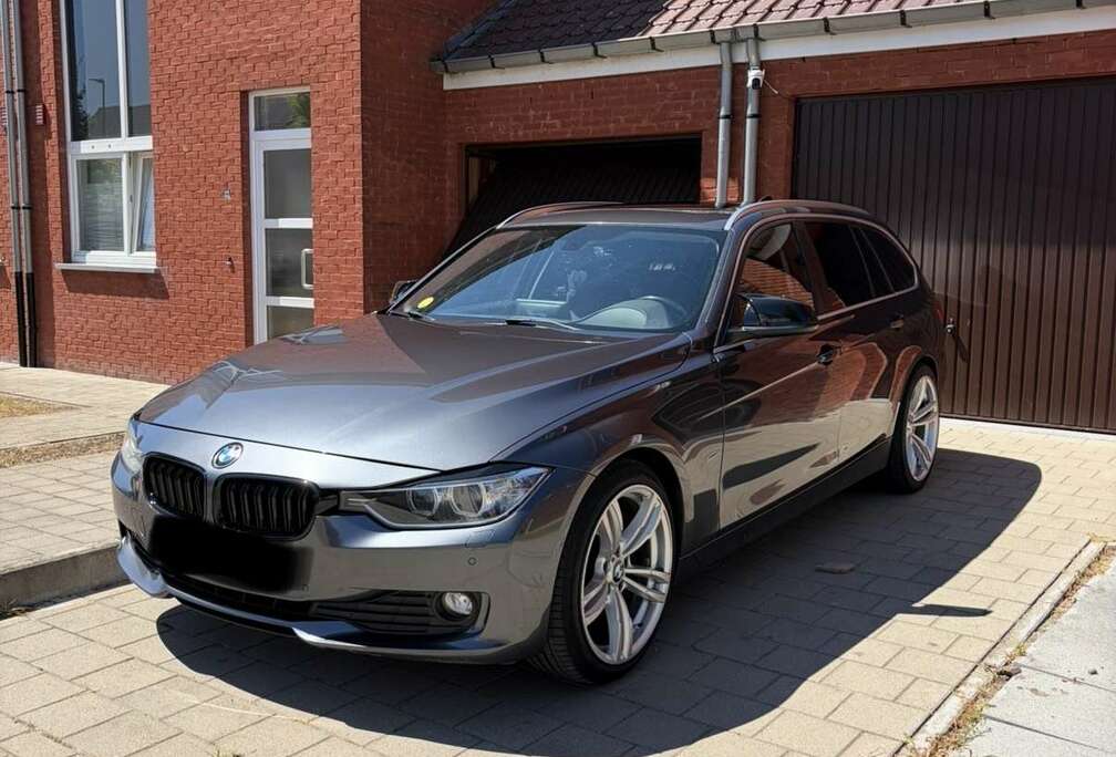 BMW Touring d