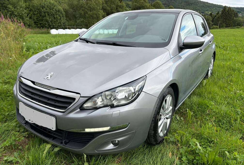 Peugeot 308 5p 1.6 hdi 8v Active 92cv fap