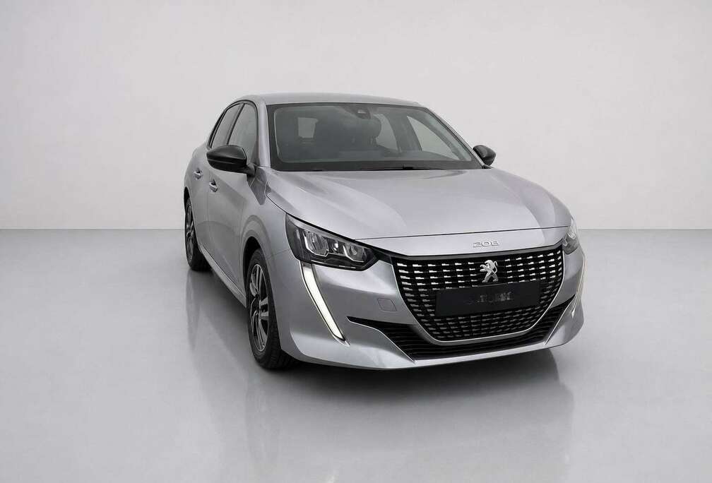 Peugeot 208 1.2i Autom. Allure 1ste eig. topstaat GARANTIE