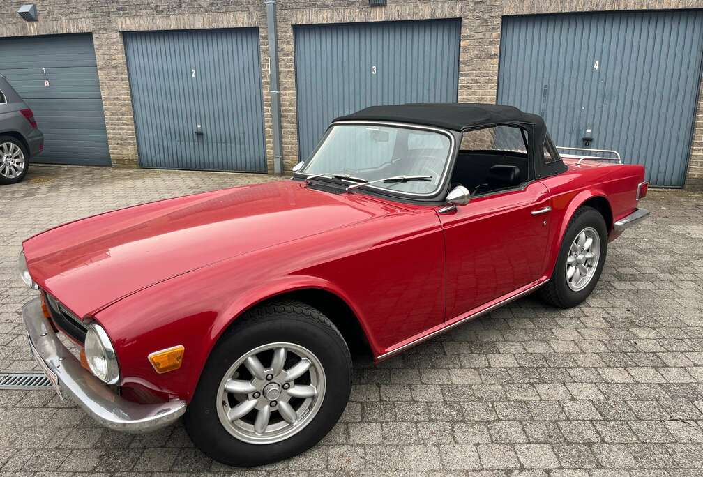 Triumph Overdrive