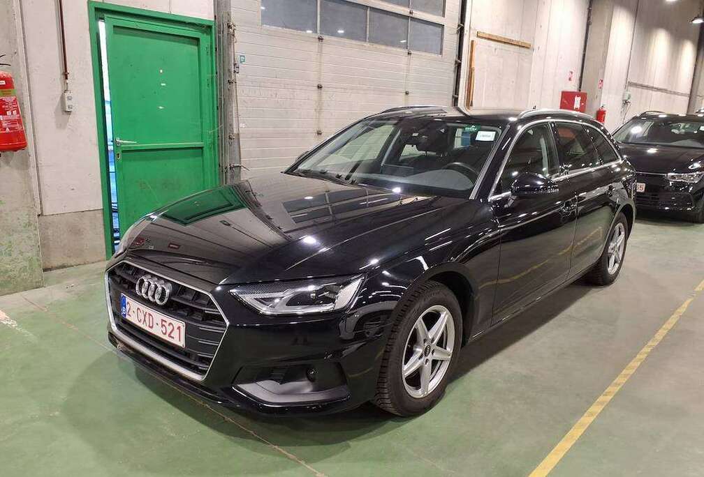 Audi Avant 35 TFSI Business Edition Attraction S tronic - APP - GPS - CAPT AV/ARR