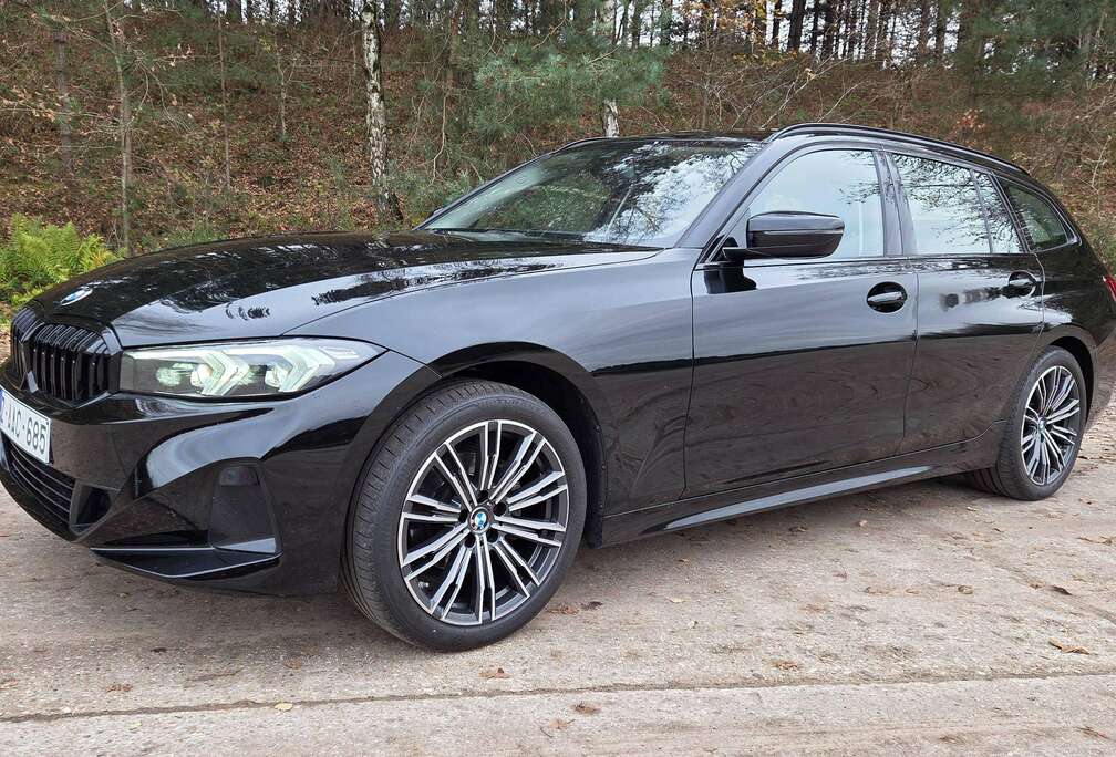 BMW Touring 318iA