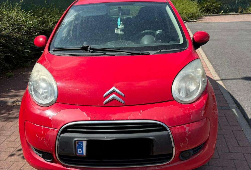 Citroen C1 1.0i Seduction