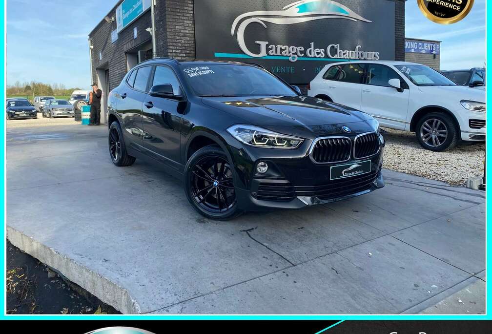 BMW 2.0 dA sDrive18d -  1er Propr.  - Tva Récup.