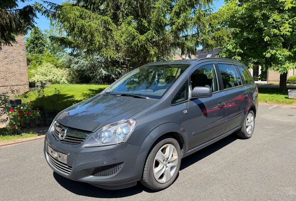 Opel Zafira 1.7 CDTi ecoFLEX Enjoy DPF *AIRCO*