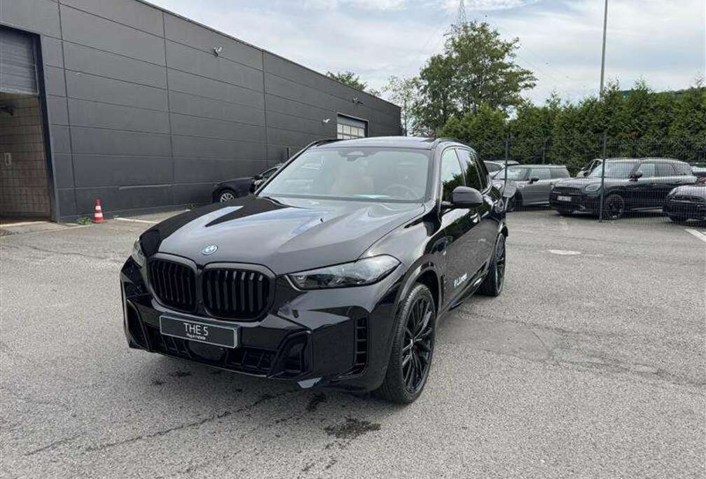 BMW X5 PHEV 3.0AS xDrive50e (360 kW)
