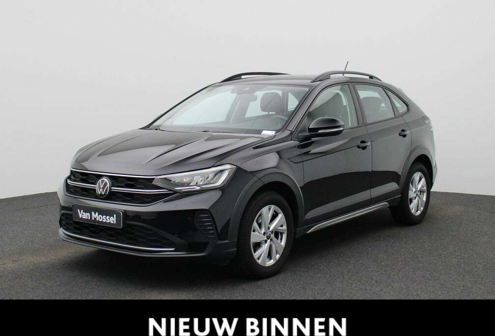 Volkswagen 1.0 TSI 70KW Life | Camera | PDC V+A | Carplay | Z