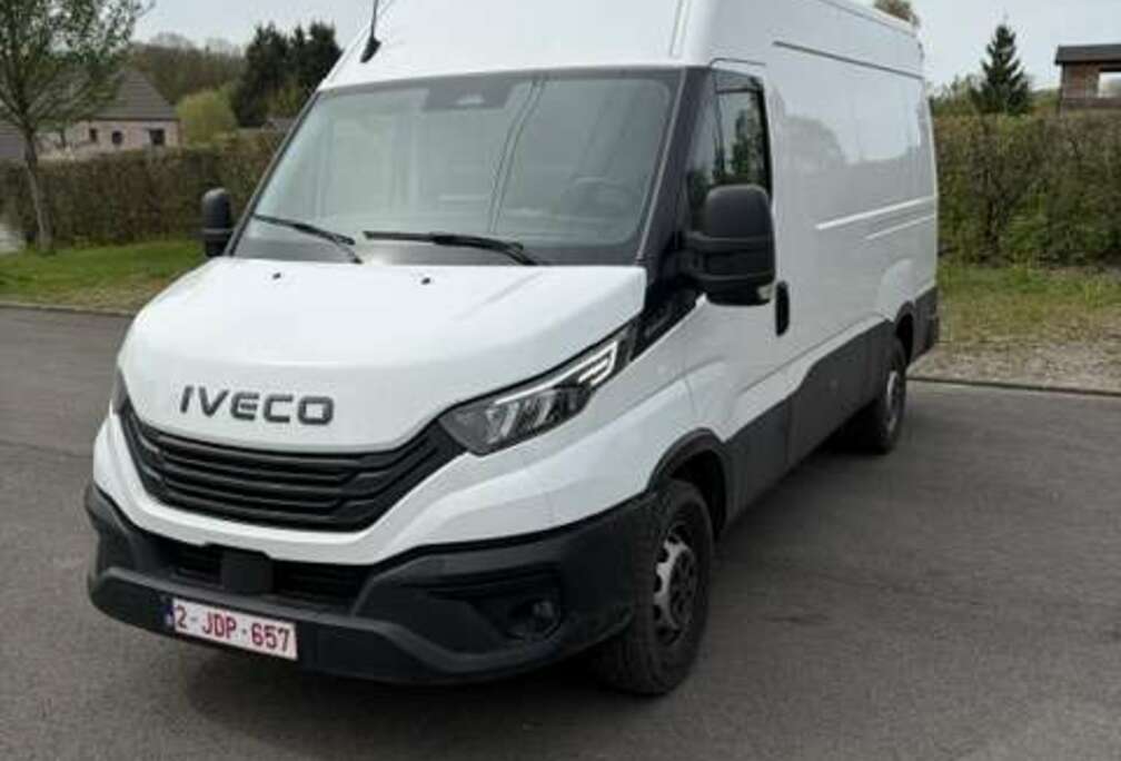 Iveco **TVA** H2L2 Automatique 35S18HA8V 3.0 Turbo