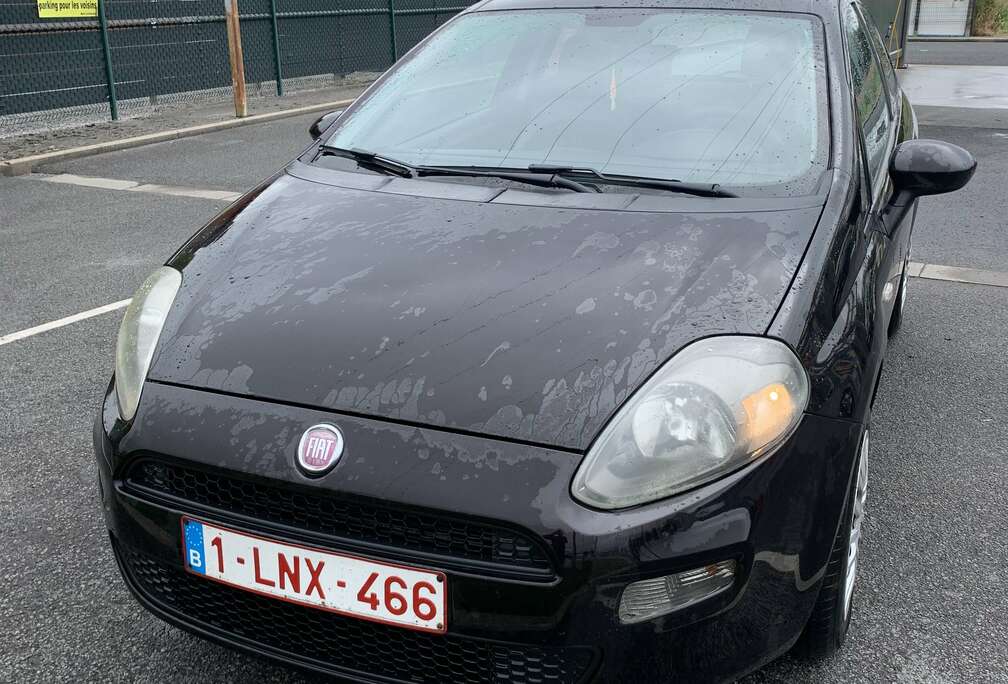 Fiat 1.2i Dynamic