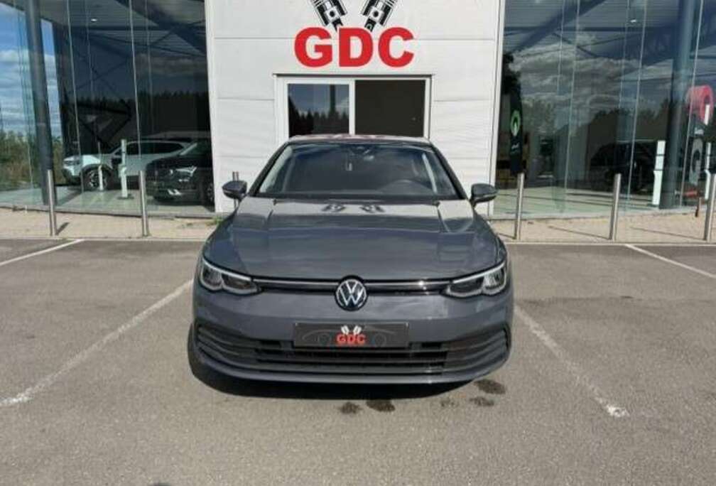 Volkswagen Golf 1.5 TSI Life Business OPF