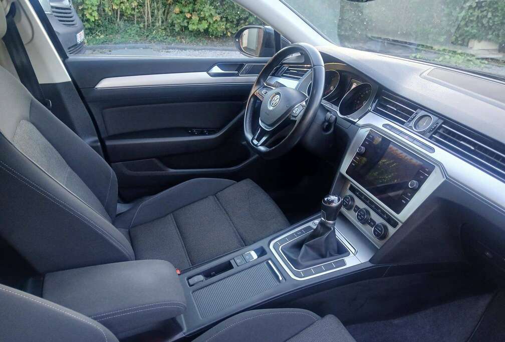 Volkswagen Passat SW 2.0 TDi SCR Comfortline (EU6.2)