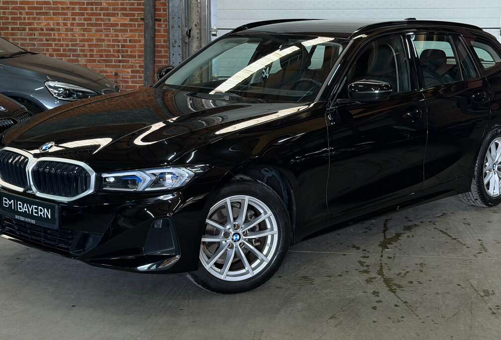 BMW iA Facelift Benzine Garantie EURO 6d LED Virtual Cockpit Prof Navi Carplay SportAutomaat Cruise Controle Regensensor DAB