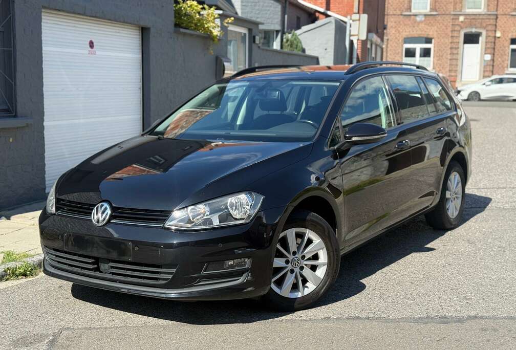 Volkswagen 1.6TDi Euro 6 Marchand / Export