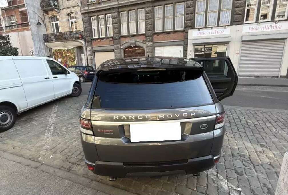 Land Rover 3.0 TDV6 HSE